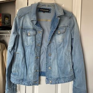 Express Jean jacket